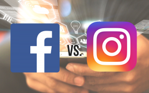facebook vs. instagram